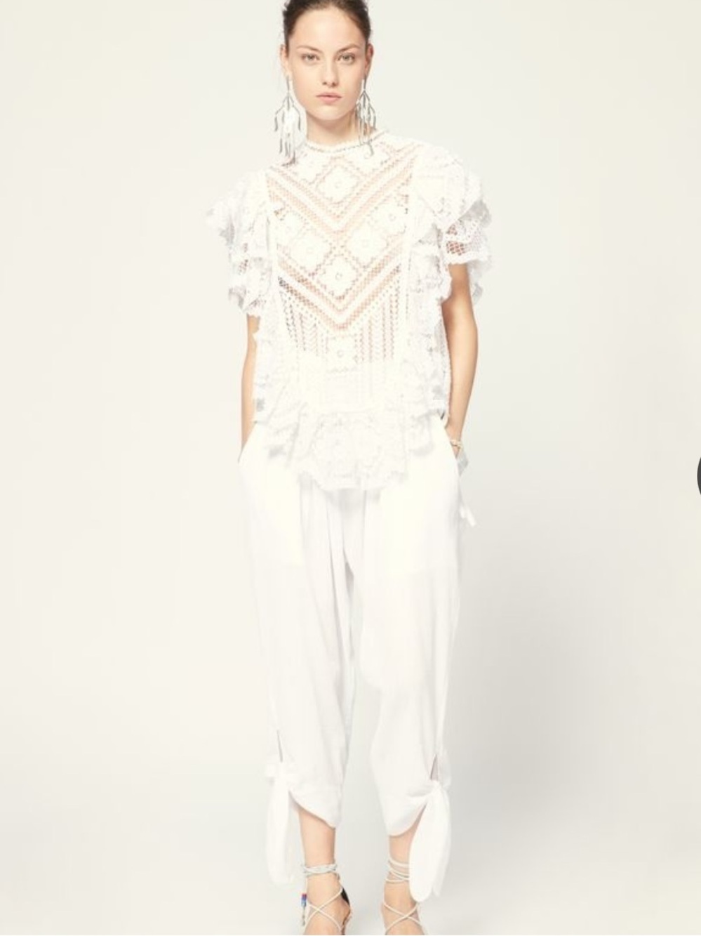 Isabel Marant Yasma Pants